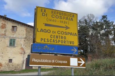 Cospaia, il piccolo stato che si autogoverno' tra Umbria e Toscana