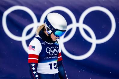 Vonn, il mio sogno olimpico non si &egrave; concluso come avevo sognato