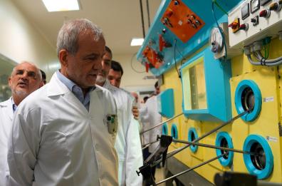 Agenzia nucleare Iran, pronti a diluire l'uranio in cambio revoca sanzioni Agenzia nucleare Iran, pronti a diluire l'uranio in cambio revoca sanzioni