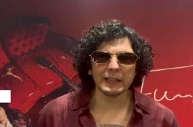 Ermal Meta: "A Sanremo una ninna nanna per i bimbi spezzati di Gaza"