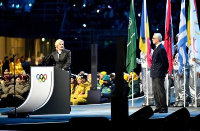 Milano-Cortina: Malagò 'sei medaglie in un giorno è incredibile' Milano-Cortina: Malagò 'sei medaglie in un giorno è incredibile'