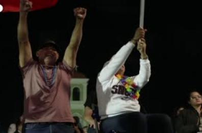 Bad Bunny al Super Bowl, i festeggiamenti nella sua citta' natale Porto Rico