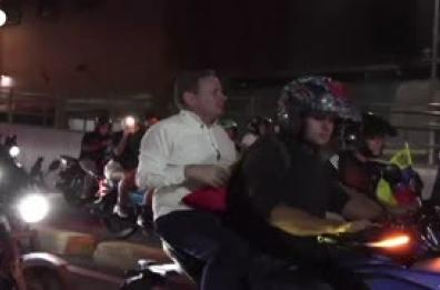 Venezuela, leader opposizione Guanipa arrestato dopo il rilascio dal carcere