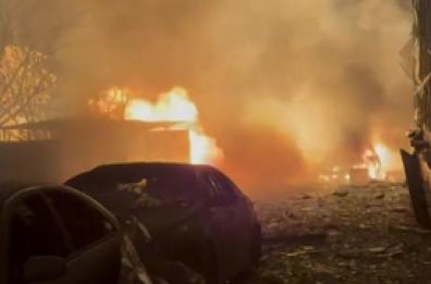 Ucraina, attacco russo con droni su Odessa: almeno un morto