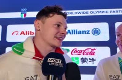 Milano Cortina, Fischnaller: "Bronzo piu' bello di quello a Pechino, fatto il massimo"