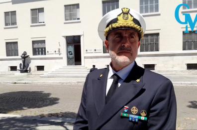 «L'equipaggio non ha avuto il tempo di lanciare l'allarme»: comandante Guardia Costiera Puglia parla del naufragio alla «Gazzetta»
