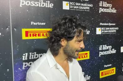 «Nelle tue mani, nella sua pelle», a Polignano il romanzo thriller di Marco Bocci 
