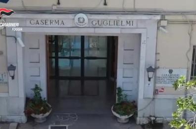 Assalti a furgoni portavalori, rapine e sequestri di persona: sette arresti nel Foggiano