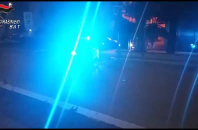 Spaccio, furto e rapina: tre arresti nei comuni ofantini della Bat
