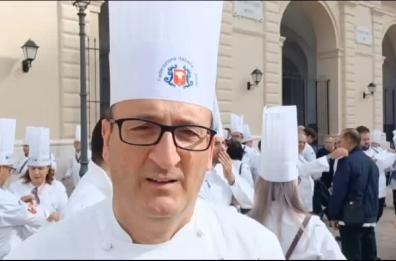 Bari capitale della cucina italiana: al via la Festa nazionale del cuoco 2023