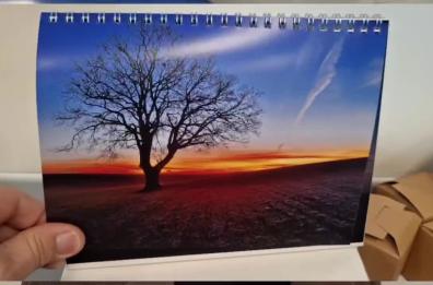 «Paesaggi di luce», il Parco Nazionale dell'Alta Murgia presenta il calendario 2025