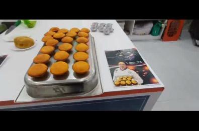 Da Campi Salentina il «pasticciotto Sinner» conquista Dubai