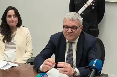 Foggia, assalti agli ATM in tutta Italia. Infante: &laquo;il nostro &egrave; impegno sinergico&raquo; VIDEO