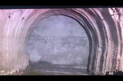 Acqua, ecco la «nuova» galleria Pavoncelli bis
