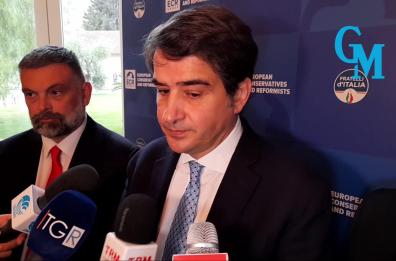 Wojciechowski a Bari:«L’Europa deve produrre più cibo ma senza rinunciare alla qualità»