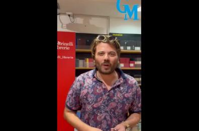 Bari, alla Feltrinelli sbarca Piero Armenti e il «suo viaggio a New York»