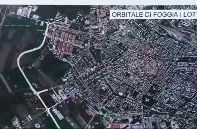 Foggia, inaugurata l’orbitale: 7 km tra verde e piste ciclabili
