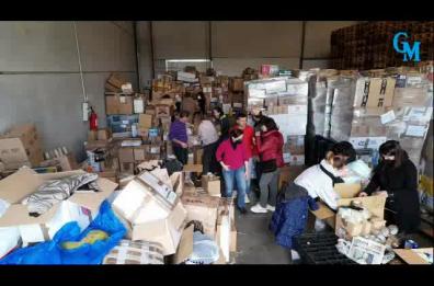 Ucraina, a Bari si raccolgono aiuti all'Interporto. Parroco Molfetta torna in Italia con 46 profughi