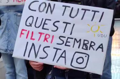 Semestre filtro, dopo il secondo appello studenti in protesta a Bari: &laquo;Un danno per i fuorisede, il futuro &egrave; in bilico&raquo; VIDEO