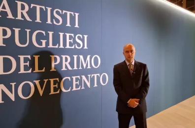 Viaggio tra le bellezze di Arte in Teca: «Qui gli artisti del 900 sono tutti da scoprire»