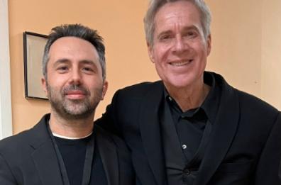 Bari, così il video virale degli sposi conquista Claudio Baglioni