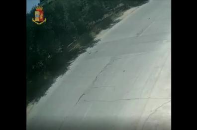 Andria, simula l'investimento del figlio da parte di un pirata della strada: indagato/VIDEO 