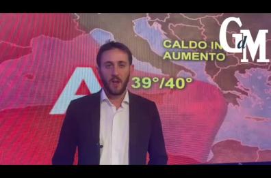 Gazzetta Meteo Weekend: torna il caldo africano in Puglia, durerà per tutta la prossima settimana