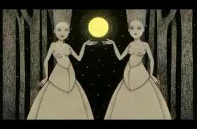«Correndo con i lupi», arriva a Bari la mostra di illustratori dei paesi Baltici sul simbolo di tutte le fiabe