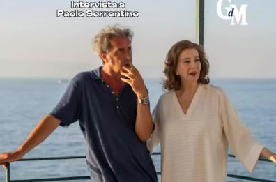 Progetti da Oscar per i set in Puglia, parla Paolo Sorrentino: «Vorrei girare un film qui»