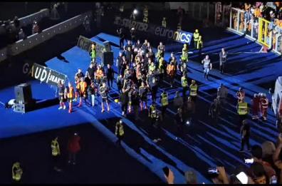 Lecce, al via del Mare esplode la festa: fuochi d'artificio, giochi di luce ed emozioni 