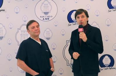 Viaggio nell'ospedale San Carlo di Potenza