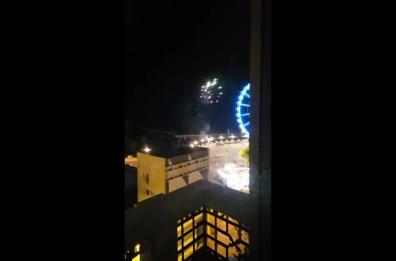 A Bari ancora fuochi d'artificio notturni, l'ira dei residenti dell'Umbertino: «Basterebbero presidi e telecamere» VIDEO