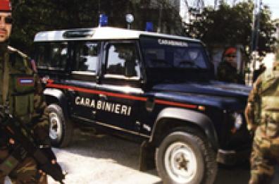 Droga e armi, arresti clan a Bari