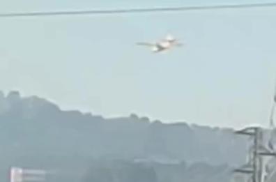 Palagianello in fiamme: devastata la pineta, ipotesi dolosa. Evacuate alcune famiglie