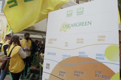 Alghe di mare come concimi: progetto pugliese vince l'Oscar Green