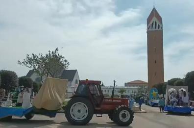 Foggia, torna la tradizionale Cavalcata degli Angeli verso l'Incoronata