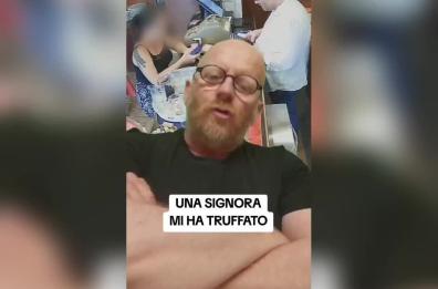 Bari, ancora «clienti furbetti» all'Osteria di Mario: donna finge di fare un bonifico e se ne va senza pagare