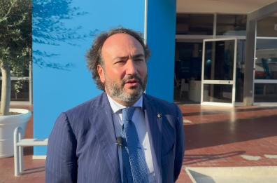 Bari, il presidente Frulli: «Obiettivo fiera dell'Agroalimentare entro il 2025»