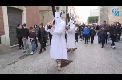 Le «Catene» e i «Misteri»: le emozioni dei Riti pasquali a Troia