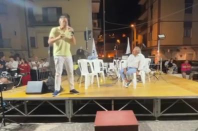 San Marco in Lamis, la frase choc di Vannacci: «Mandiamo i signori del Gay Pride al fronte» VIDEO