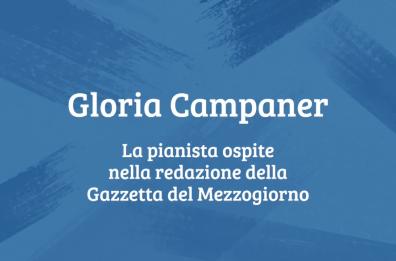La pianista Gloria Campaner e il suo «See Sharp» a Bari