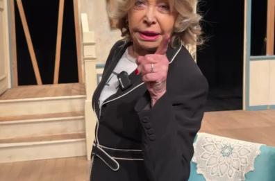 «La Signora Omicidi» in scena al Roma Teatro di Cerignola