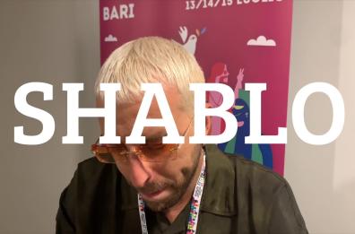 Shablo a Bari per il Medimex: «Vi spiego la figura del produttore»