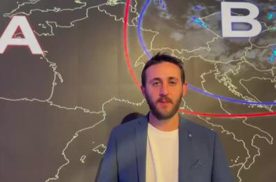 Gazzetta Meteo, tornano le alte temperature nel weekend. Ma attenzione alla pioggia domenica