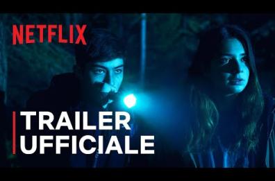 Curon, nuova serie italiana su Netflix
