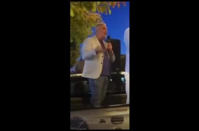 Foggia, campagna elettorale: botta e risposta tra Mainiero e un cittadino nel video diventato virale
