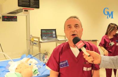 Potenza, un corso per l'emergenza in ostetricia e ginecologia al San Carlo