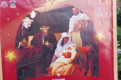 Nel cuore di Conversano arriva il presepe vivente medievale 