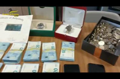 Frode nel settore dei metalli ferrosi: sequestrati beni per 22milioni, anche in Puglia