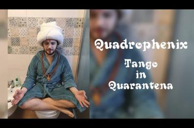 «Tango in quarantena»: i tarantini Quadrophenix nel nuovo brano che esorcizza con ironia le difficoltà del Coronavirus